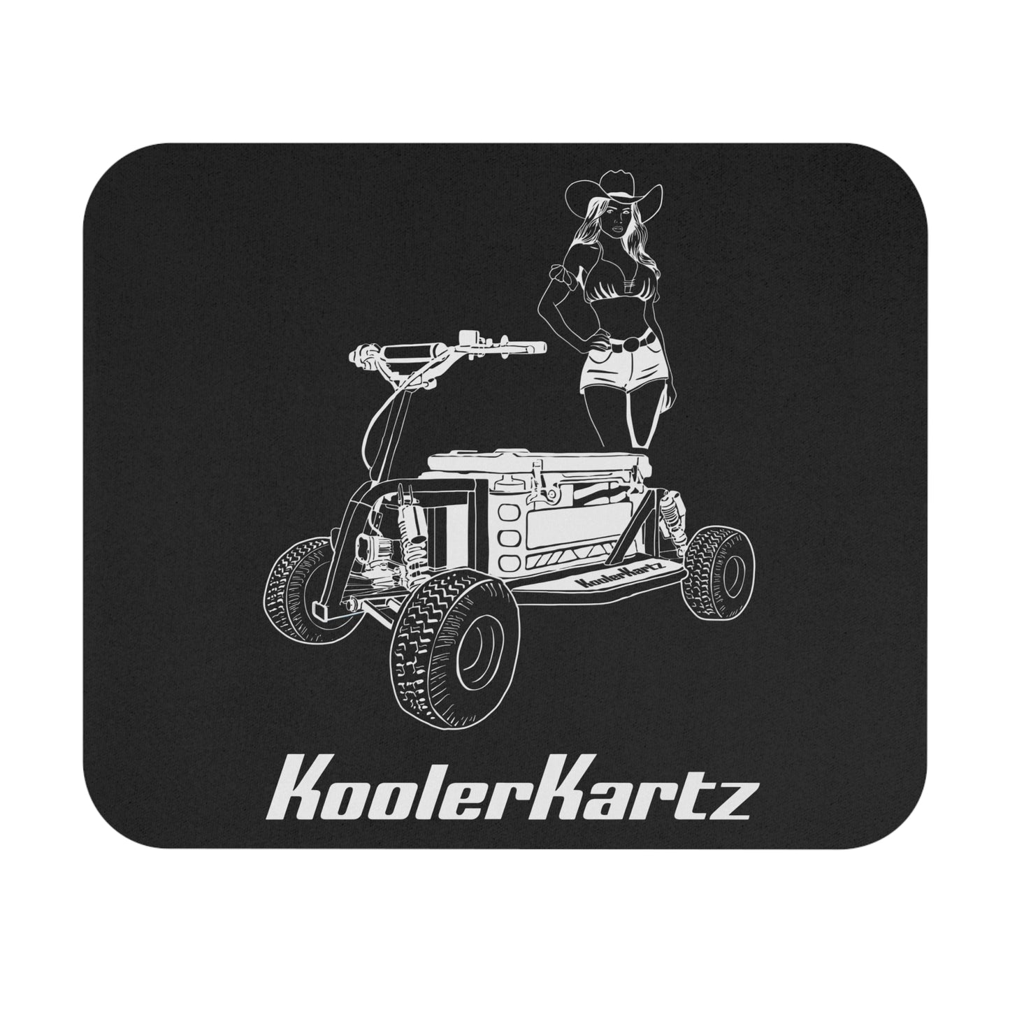 KoolerKartz Mouse Pad
