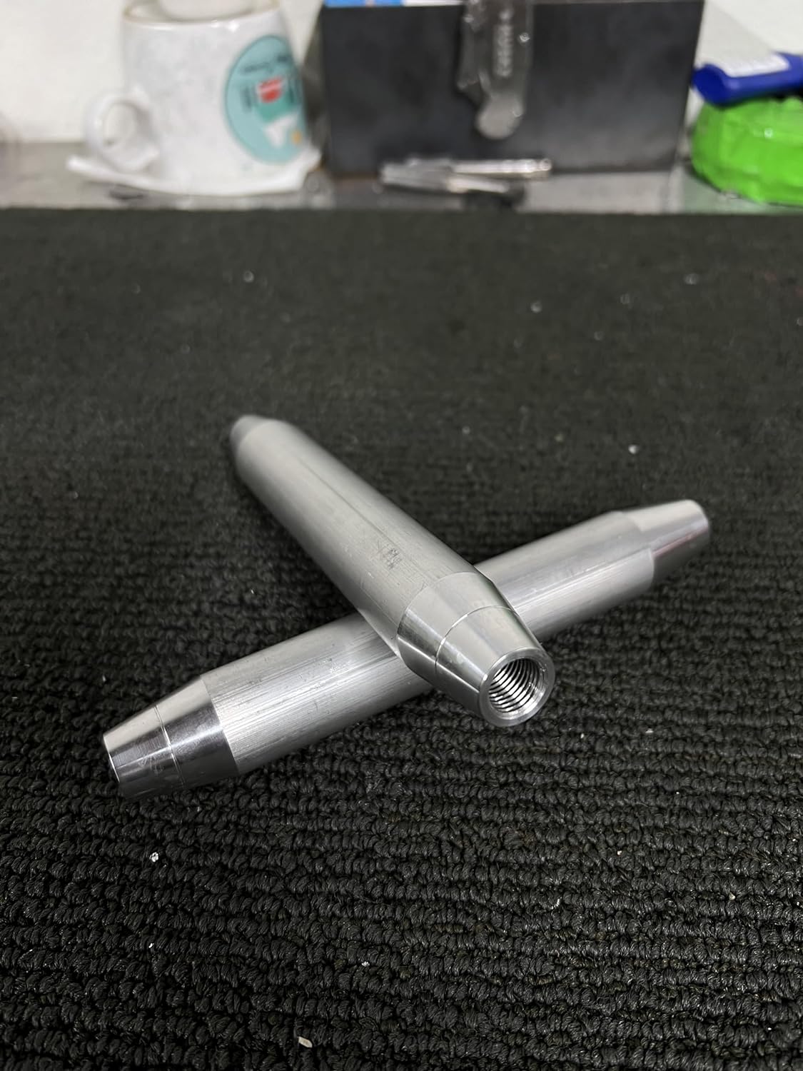 KKZ Billet Tie Rods