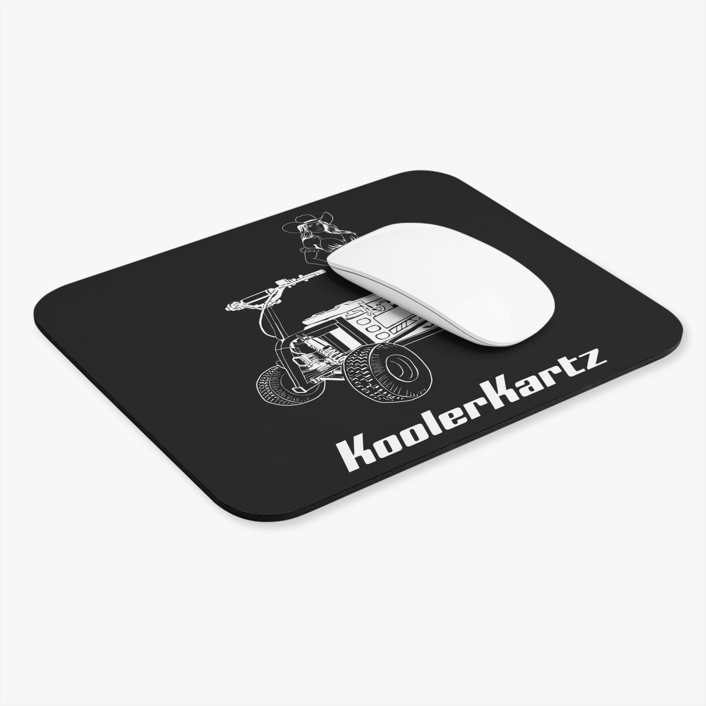 KoolerKartz Mouse Pad