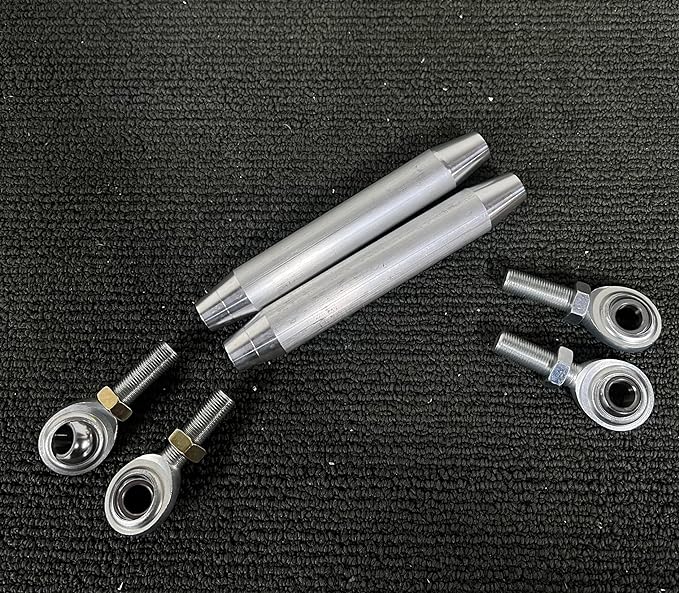 KKZ Billet Tie Rods