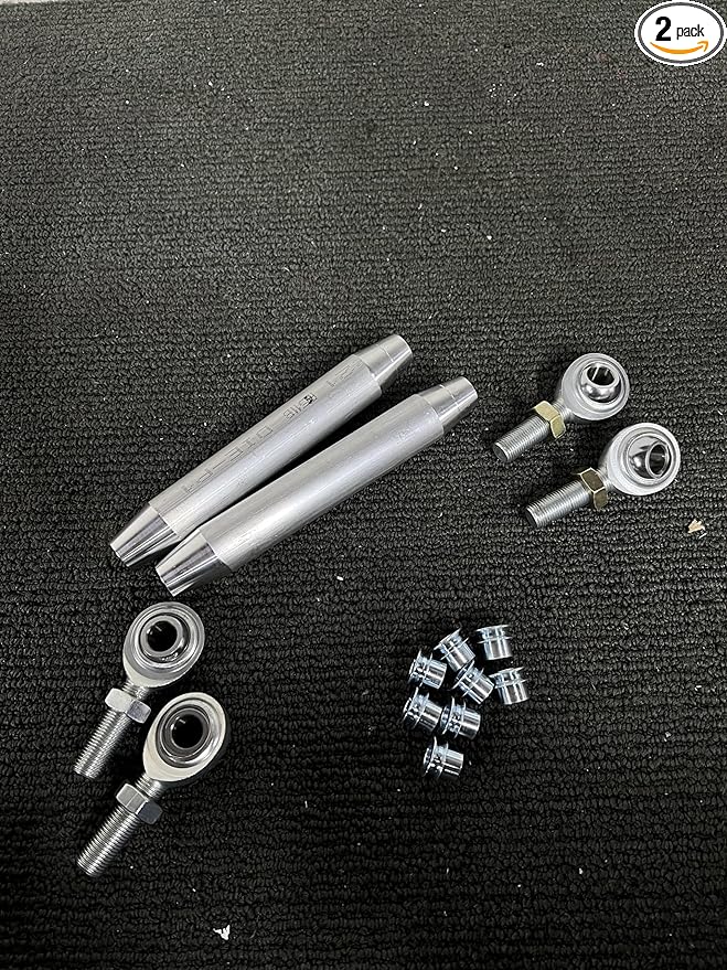 KKZ Billet Tie Rods