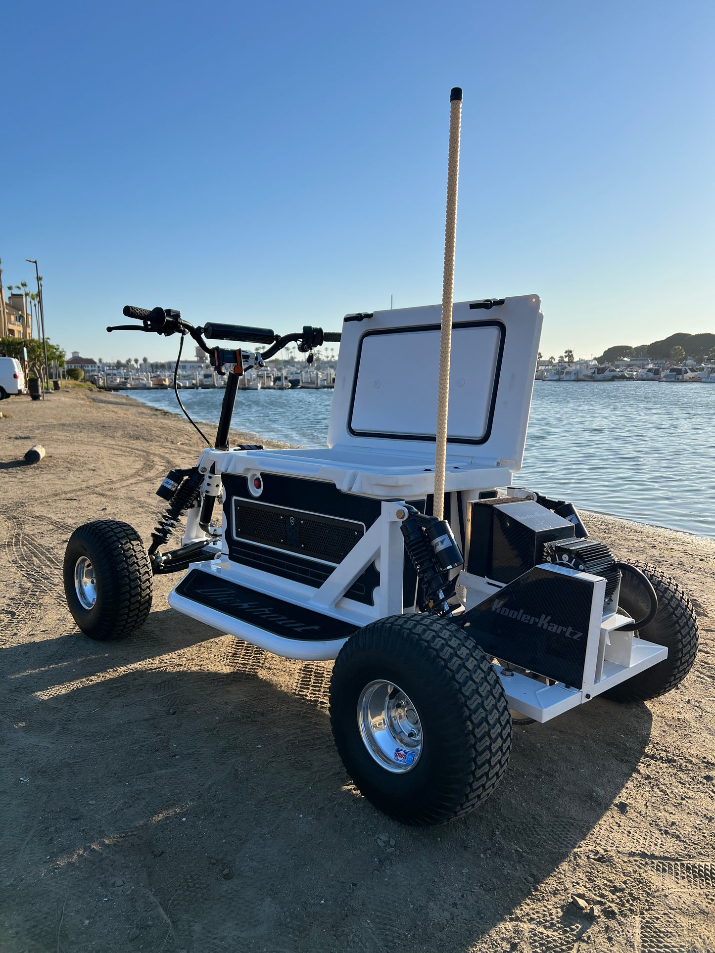 Fully Built Custom KoolerKart (Customize Here)
