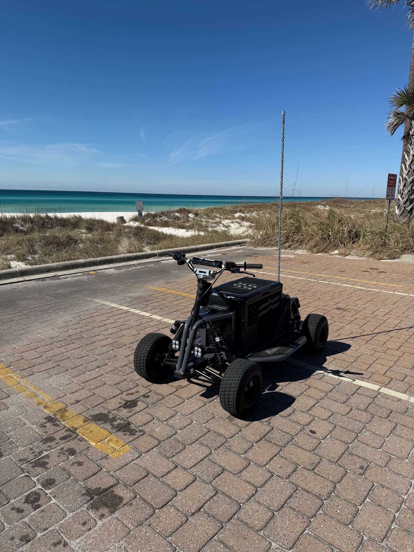 Fully Built Custom KoolerKart (Customize Here)