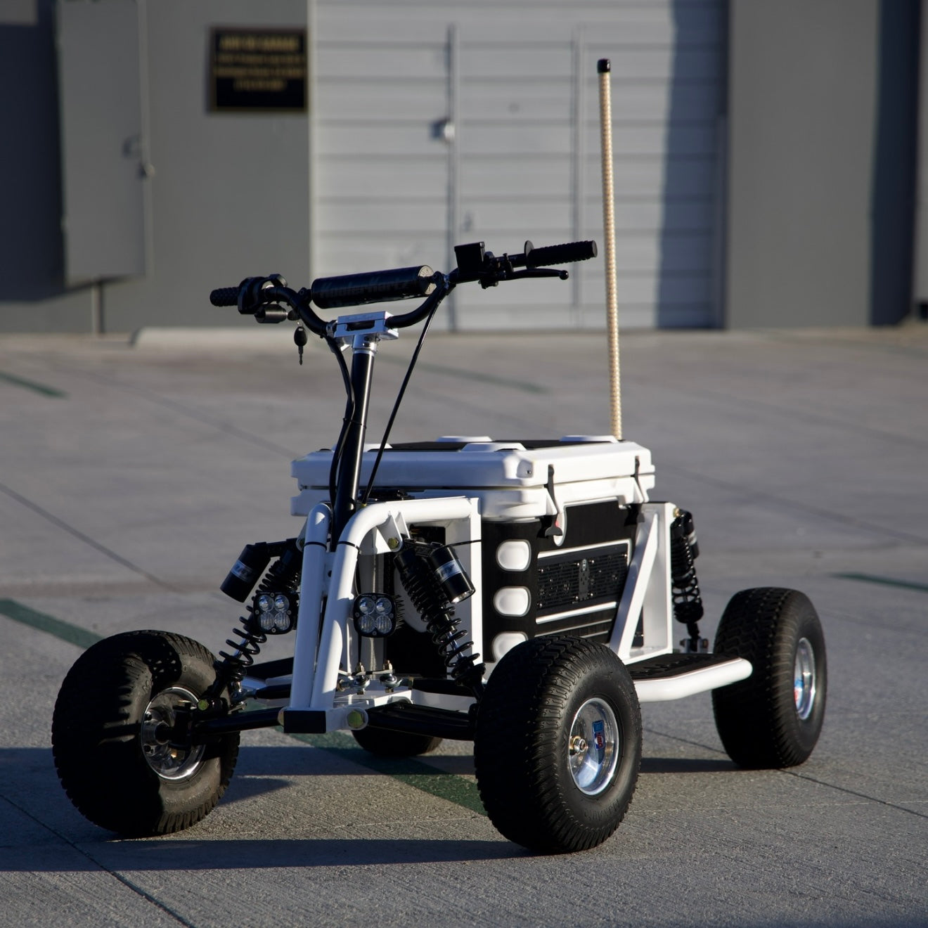 Fully Built Custom KoolerKart (Customize Here)
