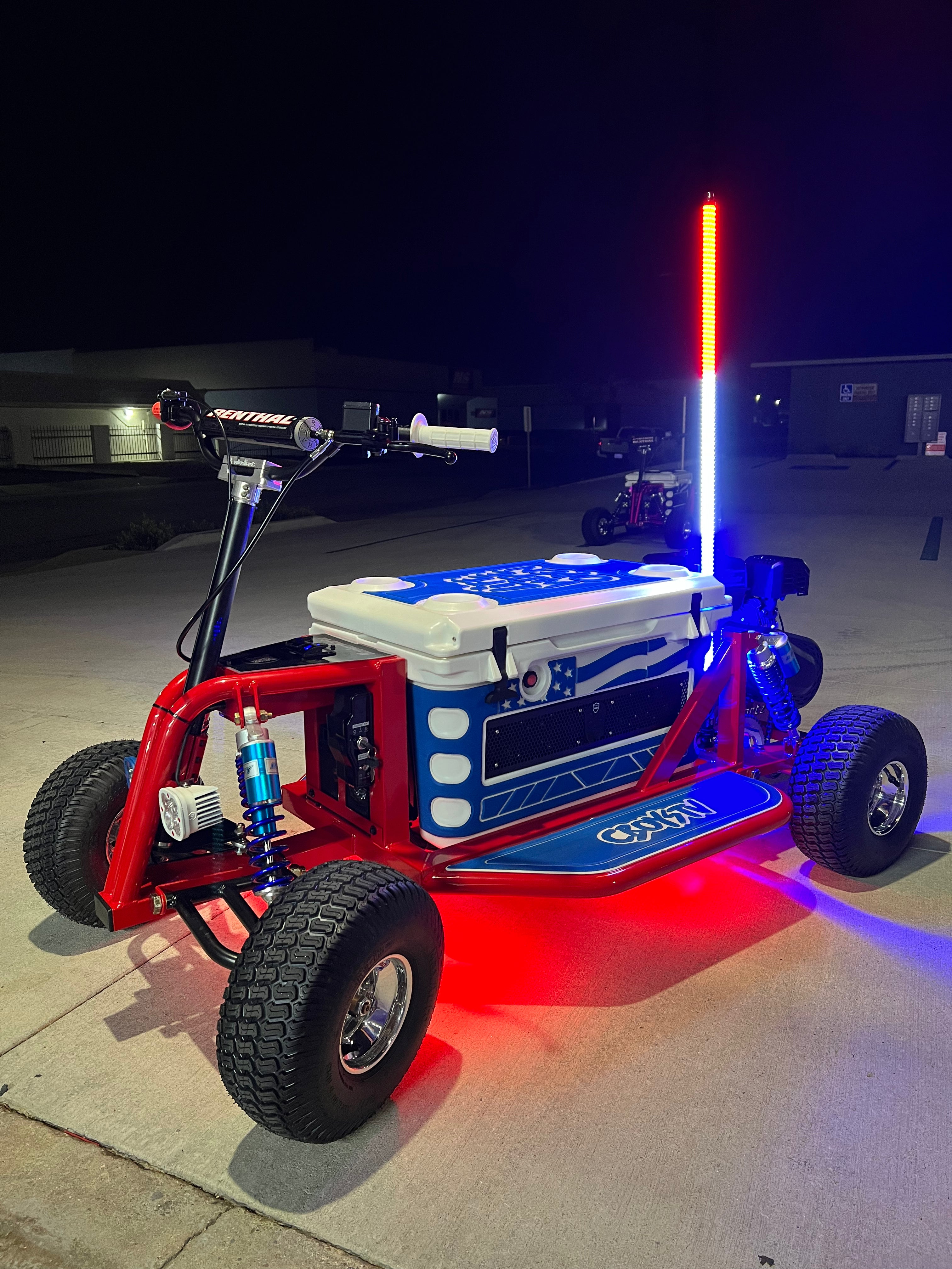 Cooler Kart KoolerKartz