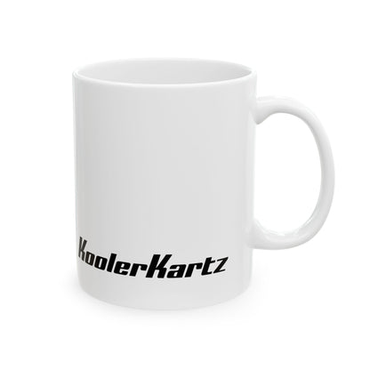 Koolerz Ceramic Coffee Mug