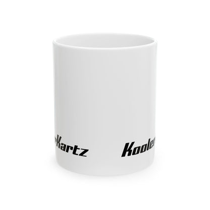 Koolerz Ceramic Coffee Mug
