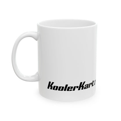 Koolerz Ceramic Coffee Mug