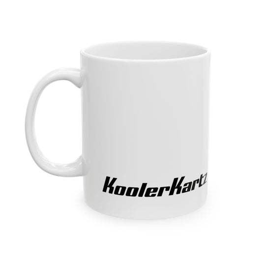 Koolerz Ceramic Coffee Mug