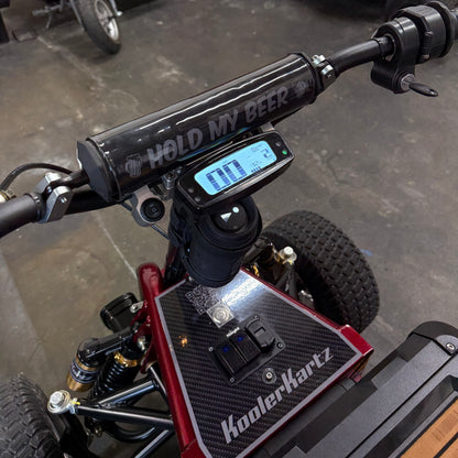 Custom KoolerKart Built By Us
