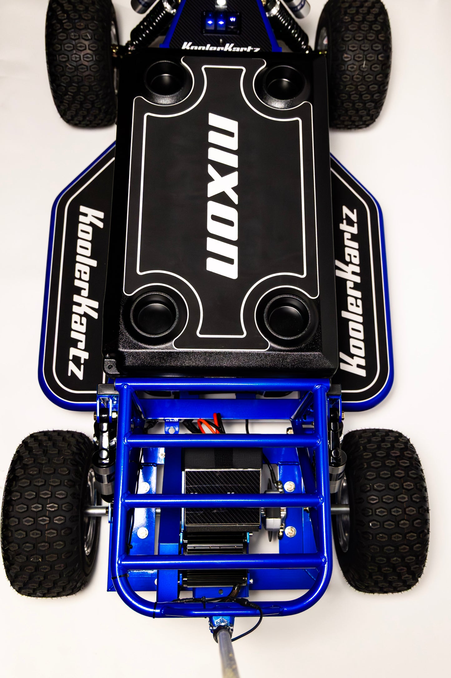 Fully Built Custom KoolerKart (Customize Here)