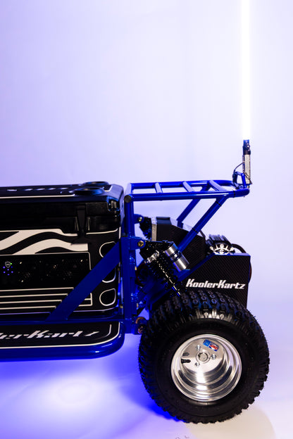 Fully Built Custom KoolerKart (Customize Here)