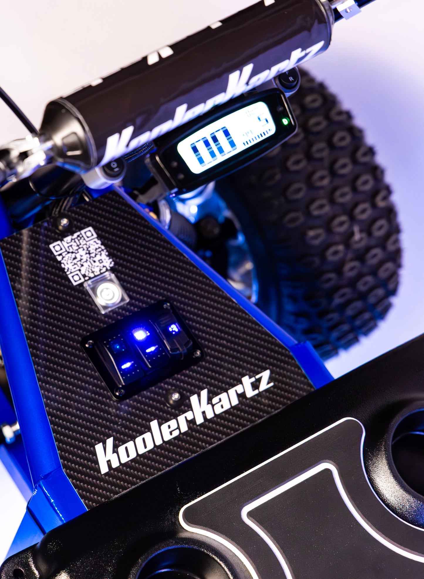 Fully Built Custom KoolerKart (Customize Here)