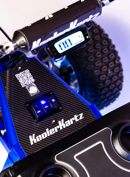Fully Built Custom KoolerKart (Customize Here)