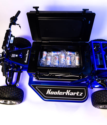 Fully Built Custom KoolerKart (Customize Here)