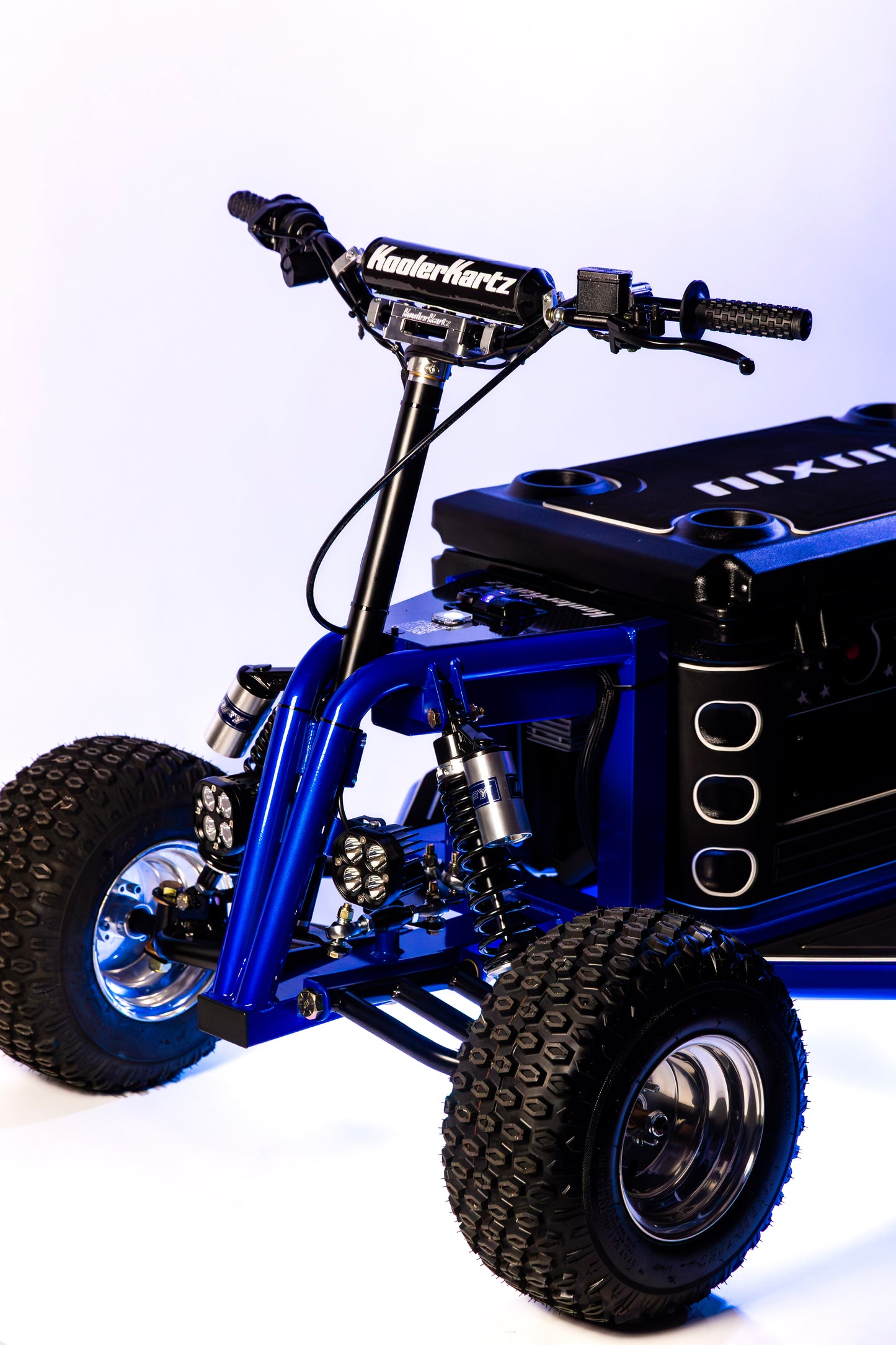 Fully Built Custom KoolerKart (Customize Here)