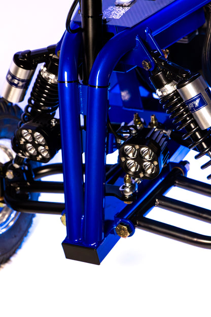 Fully Built Custom KoolerKart (Customize Here)