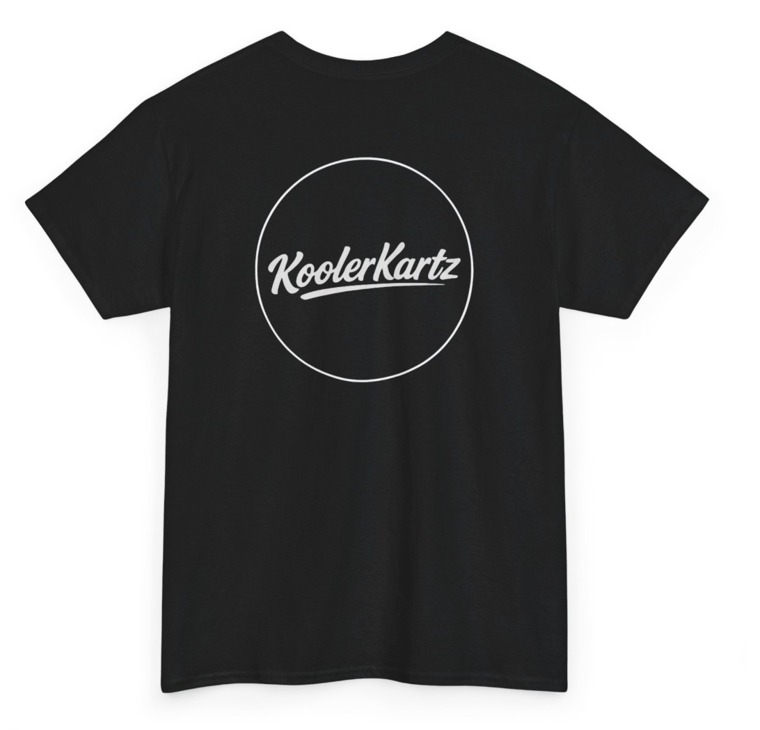 KoolerKartz T-Shirt (25 Giveaway Entries) *Free Shipping*