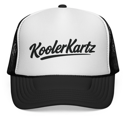 KoolerKartz Foam Hat (25 Giveaway Entries) *Free Shipping*