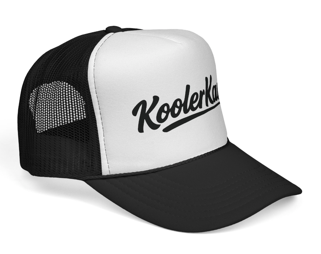KoolerKartz Foam Hat (25 Giveaway Entries) *Free Shipping*