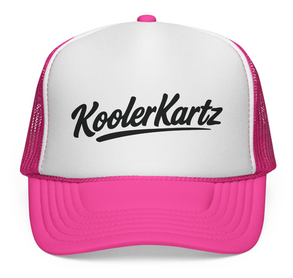 KoolerKartz Foam Hat (25 Giveaway Entries) *Free Shipping*