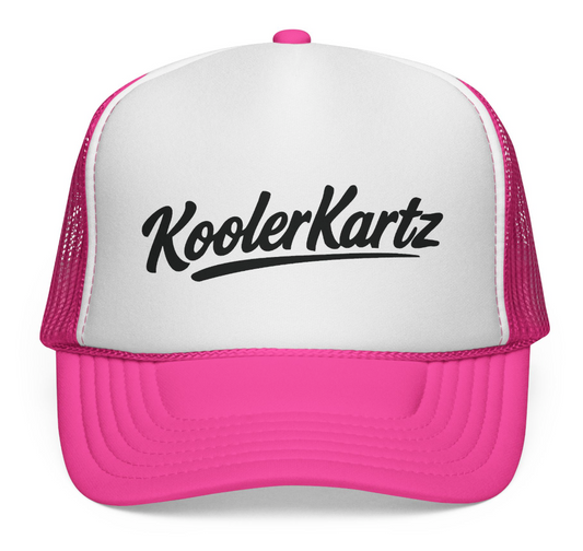 KoolerKartz Foam Hat (25 Giveaway Entries) *Free Shipping*