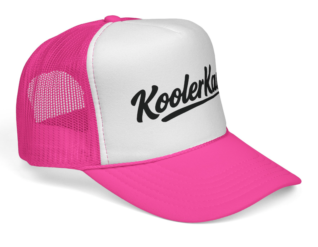 KoolerKartz Foam Hat (25 Giveaway Entries) *Free Shipping*