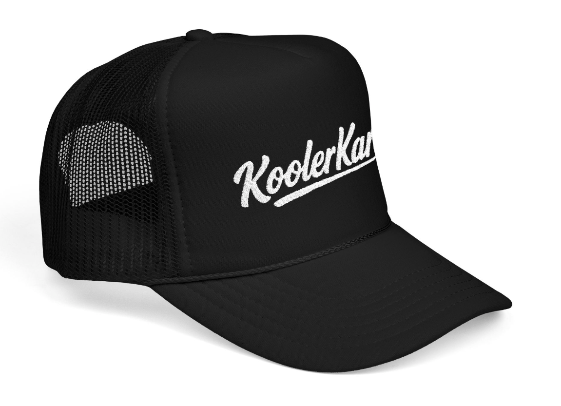 KoolerKartz Foam Hat (25 Giveaway Entries) *Free Shipping*